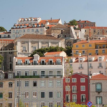 Alfama Historical Apartment 3 Bedroom Duplex Lisbona Esterno foto