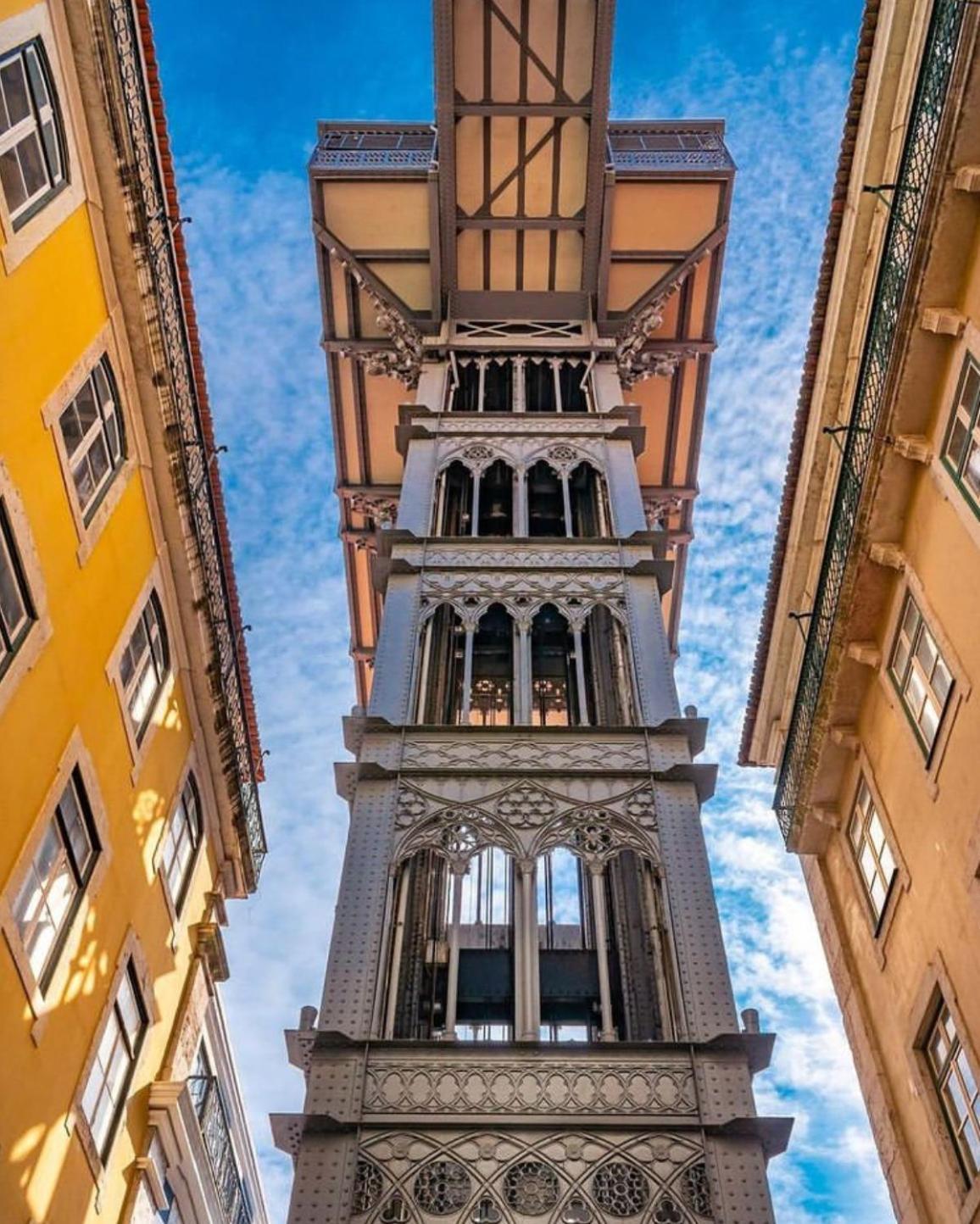 Alfama Historical Apartment 3 Bedroom Duplex Lisbona Esterno foto